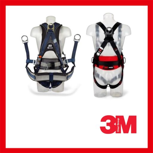 3M Tam Vücut Emniyet Kemerleri